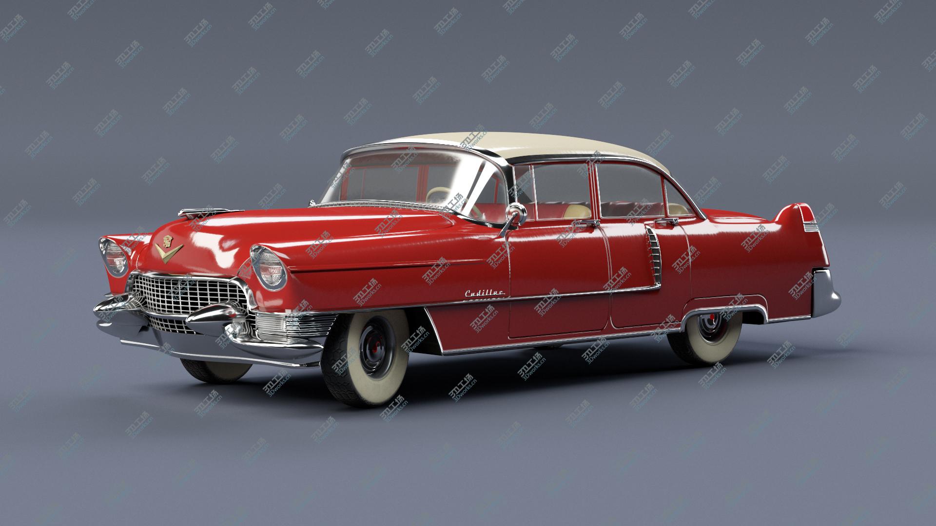 images/goods_img/2021040161/Cadillac Series 62 Low Poly 3D model/1.jpg